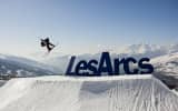 Plan Peisey, Les  Arcs,France