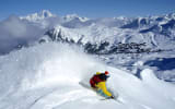 Belle Plagne,France