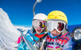 Belle Plagne,France