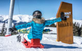 Plan Peisey, Les Arcs,France