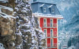 Hotel Eden Rock,Bad Gastein