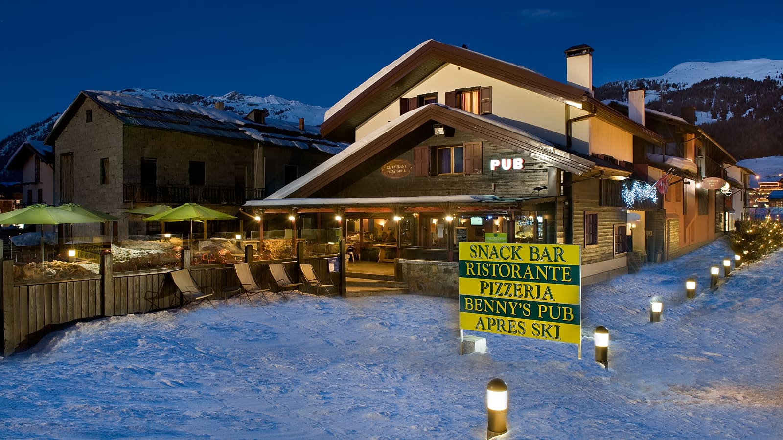 Hotel Original Gallis Livigno Italy Ski Holidays From - 