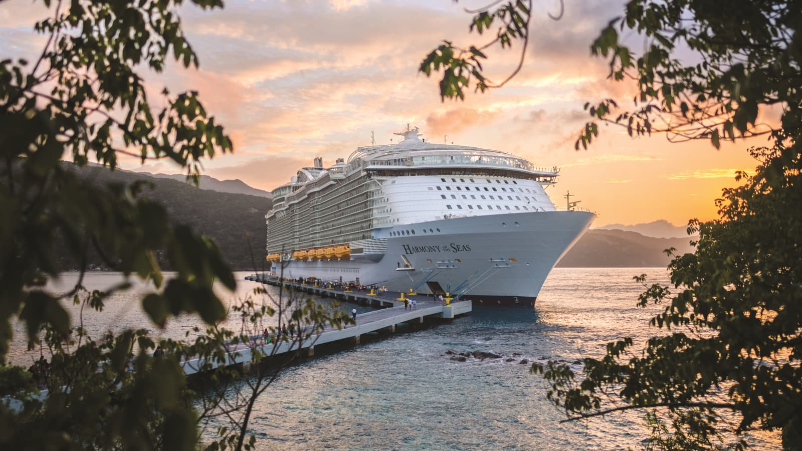 Royal Caribbean Western Mediterranean Cruise & Stay Barcelona