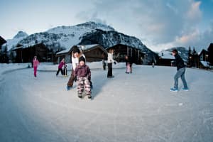Val d'Isere, France