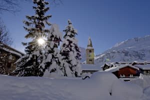 Val d'Isere, France