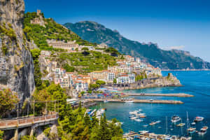 Sorrento Amalfi Coast, Italy