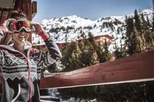 Arc 1800, Les Arcs,France