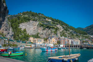 Maiori,Sorrento and Amalfi Coast