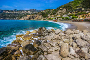 Maiori,Sorrento and Amalfi Coast