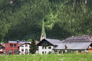 Mayrhofen,Austria