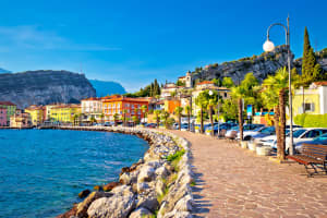 Nago-Torbole,Lake Garda