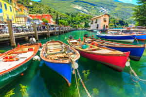 Nago-Torbole,Lake Garda