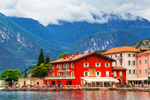 Nago-Torbole,Lake Garda