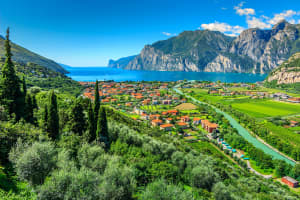 Nago-Torbole,Lake Garda