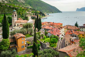 Nago-Torbole,Lake Garda