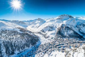 Val d'Isère,France