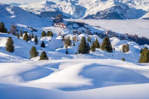 Plagne Aime 2000
