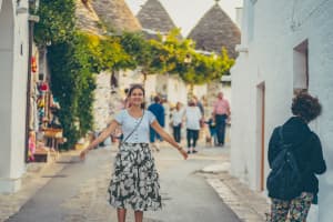 Alberobello