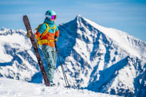Tignes Le Lac