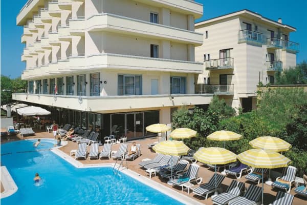 Hotel Madison, Cattolica, Adriatic Riviera