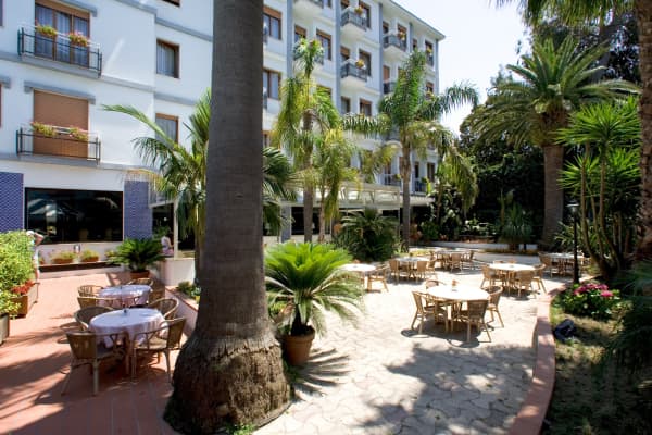Hotel Caravel, Sorrento, Bay of Naples