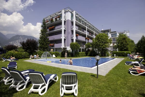 Ambassador Suite Hotel, Riva, Lake Garda