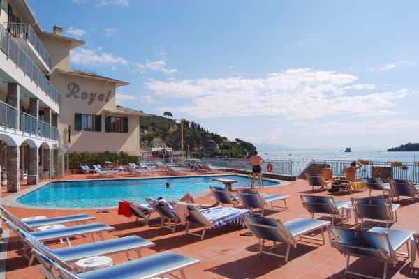 Royal Sporting Hotel, Gulf of La Spezia, Liguria