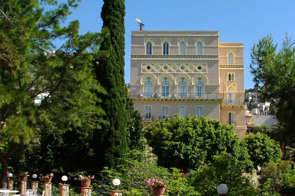 Excelsior Palace, Taormina, Sicily