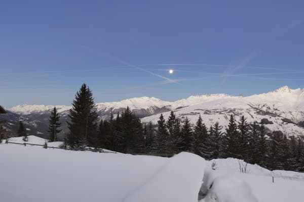Les Alpages de Chantel, Les Arcs, France