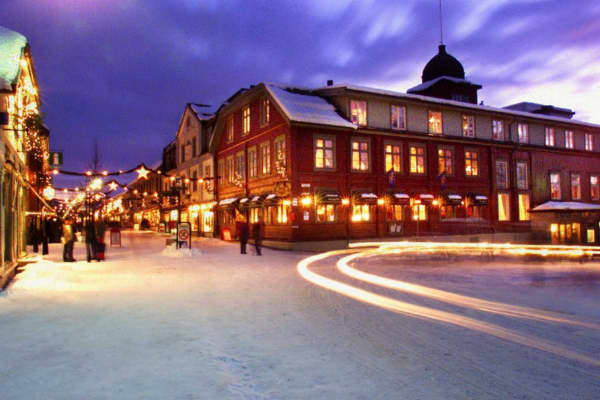 Rica Victoria, Lillehammer, Norway