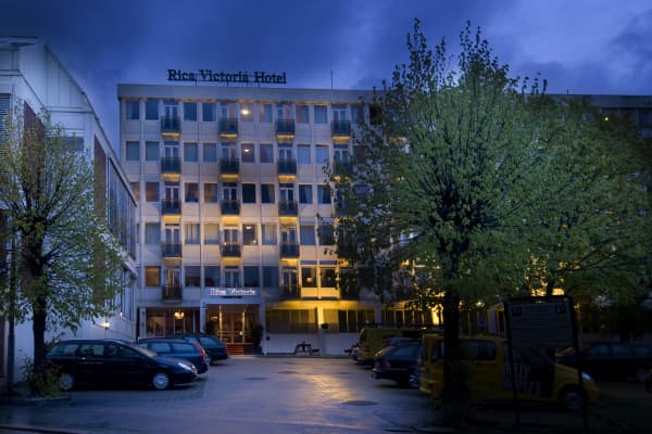 Rica Victoria, Lillehammer, Norway