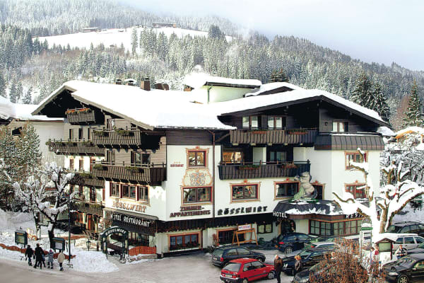 FM Hotel Rosslwirt, Today FM Ski Trip, Austria