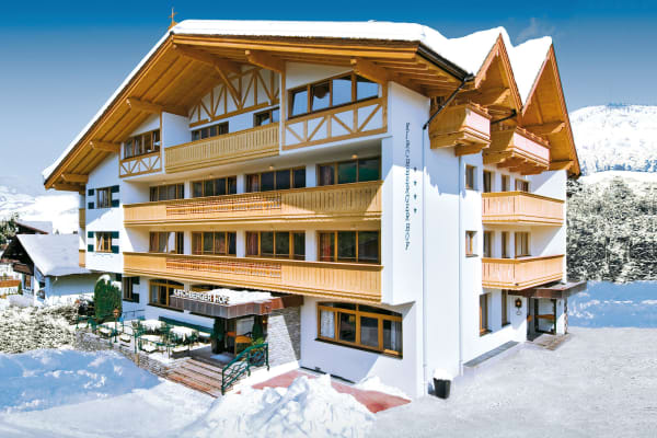 FM Kirchbergerhof Hotel, Today FM Ski Trip, Austria