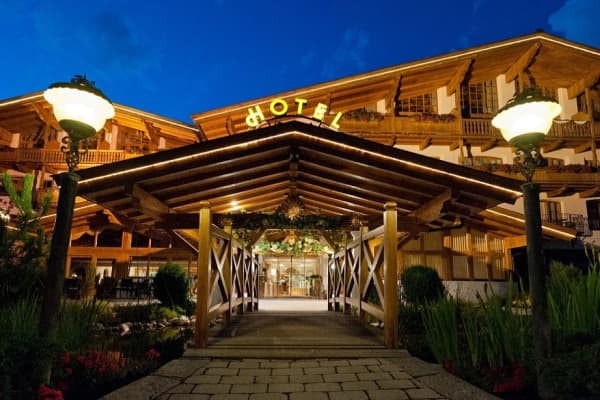 Activ Sunny Hotel Sonne, Kirchberg, Austria