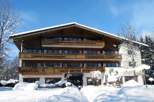 Parkhotel Kirchberg, Kirchberg, Austria