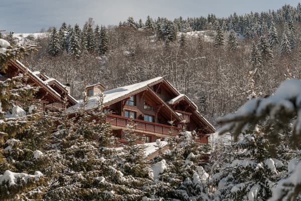 Les Fermes de Méribel,Meribel Village