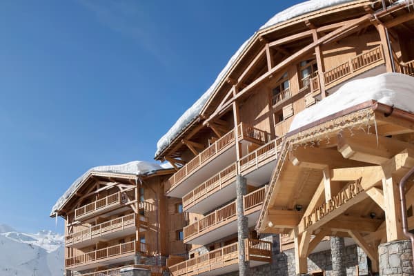 Residence CGH Le Telemark,Tignes