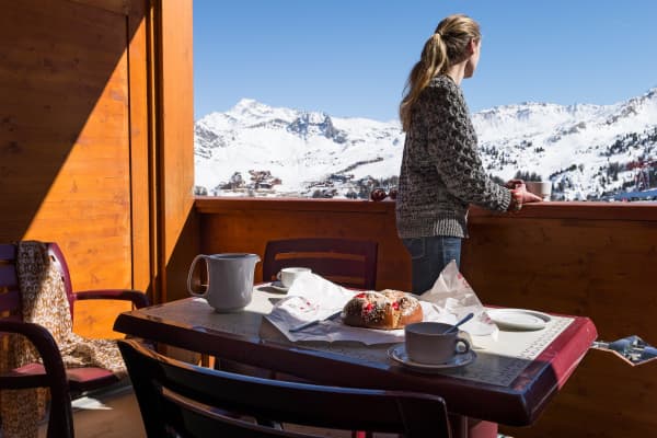 Résidences Les Hauts Bois,Plagne Aime 2000