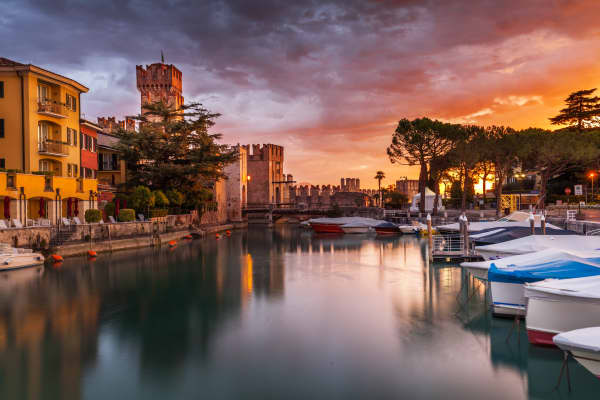 Venice, Lake Garda, Verona & Cortina Tour,Lido di Jesolo