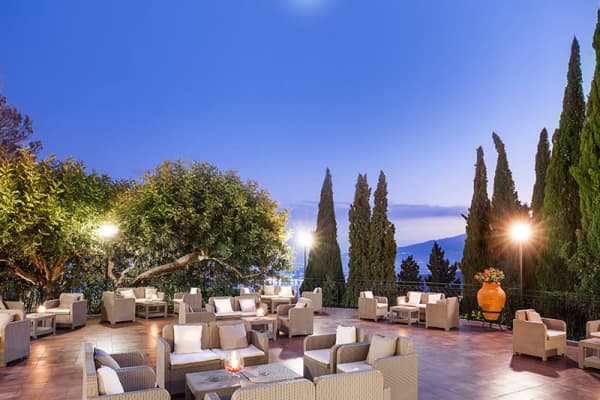 Hotel Villa Diodoro,Taormina