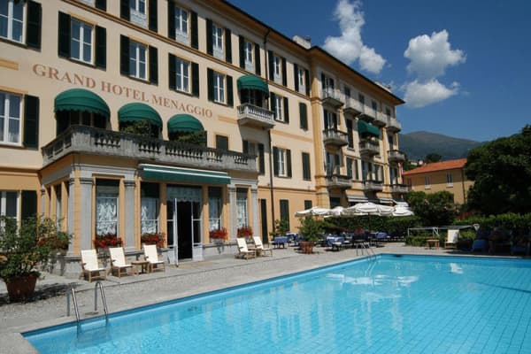 Grand Hotel Menaggio,Menaggio