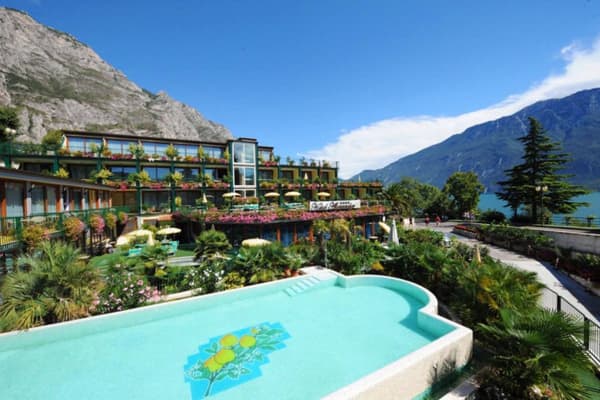 Hotel Alexander,Limone