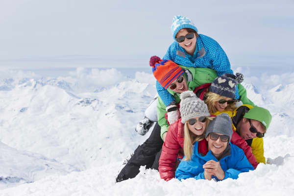 Hotel Alaska,Copper Face Jacks Ski Trip