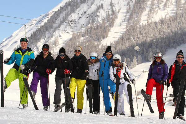 Alpen Village Hotel,Copper Face Jacks Ski Trip
