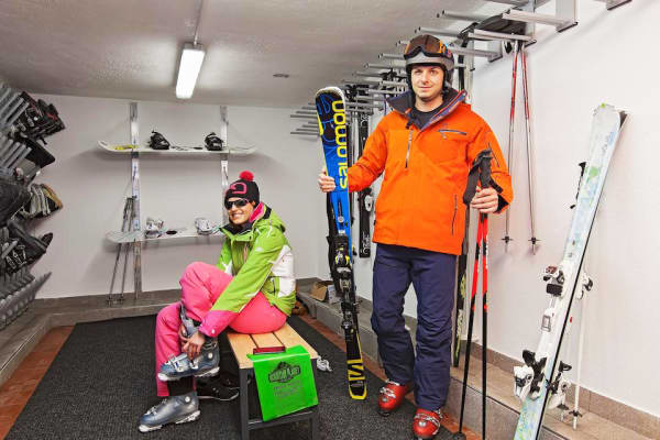 Hotel Margherita,Copper Face Jacks Ski Trip