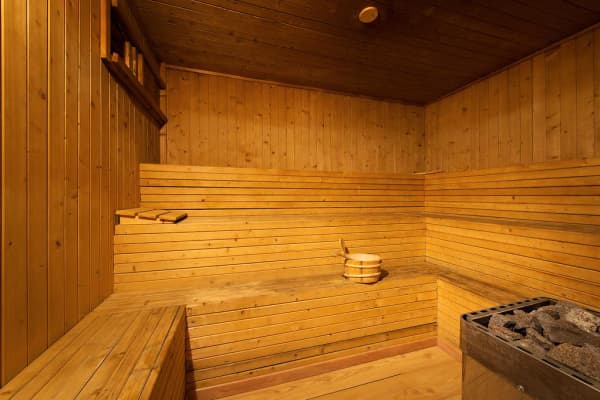 Hotel Margherita,Copper Face Jacks Ski Trip