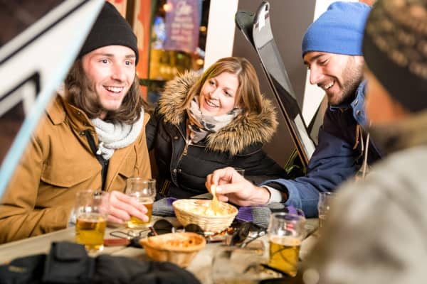 Hotel Margherita,Copper Face Jacks Ski Trip