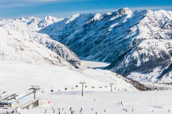 Casa Antonietta/Pozzi,Copper Face Jacks Ski Trip