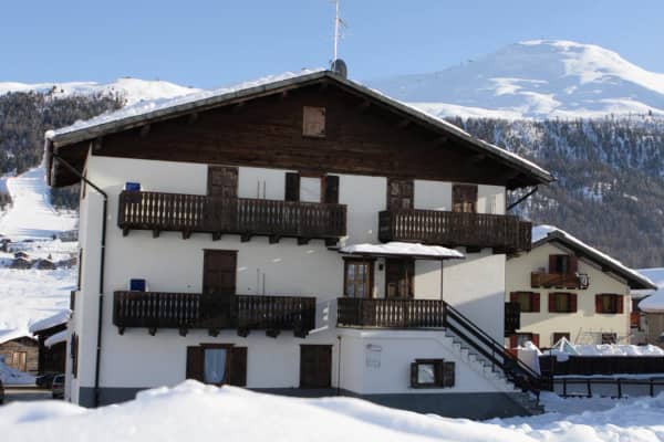 Casa Antonietta/Pozzi,Copper Face Jacks Ski Trip