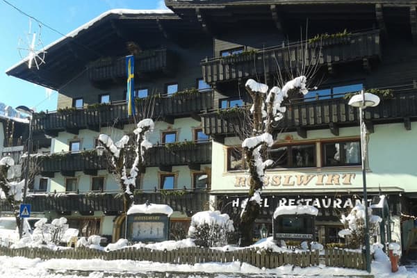 Hotel Rosslwirt,Today FM Ski Trip 2017